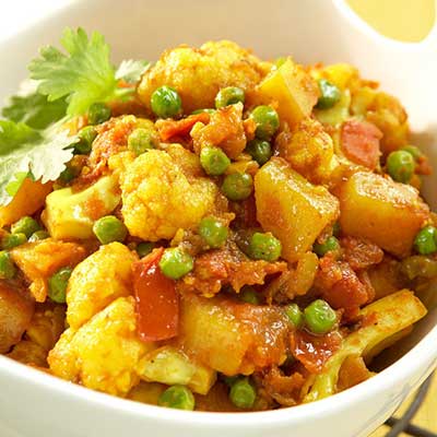 "Aloo Gobi (Hotel Minerva) - Click here to View more details about this Product